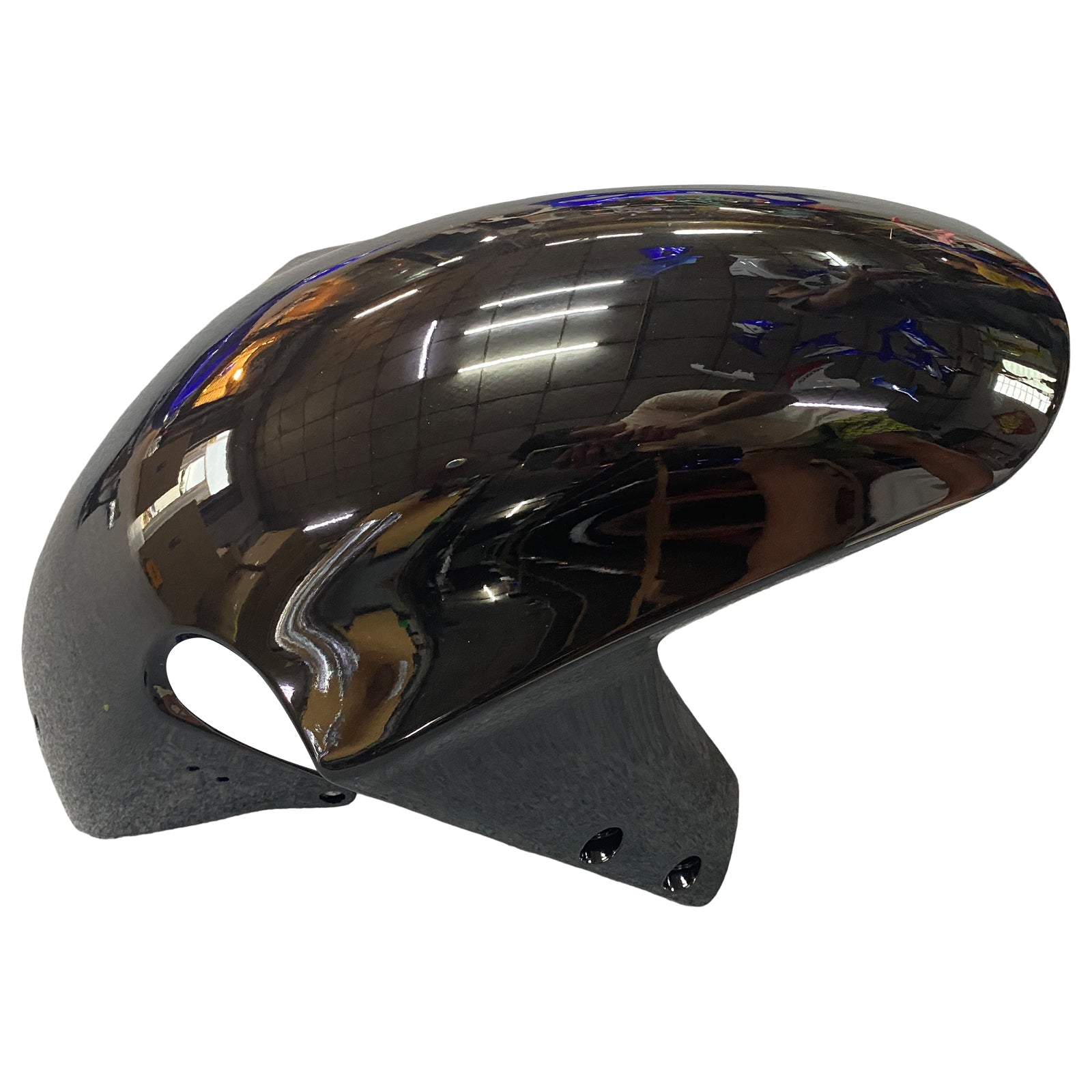 Carenados 2001-2003 Suzuki GSXR 750 azul y negro GSXR genérico
