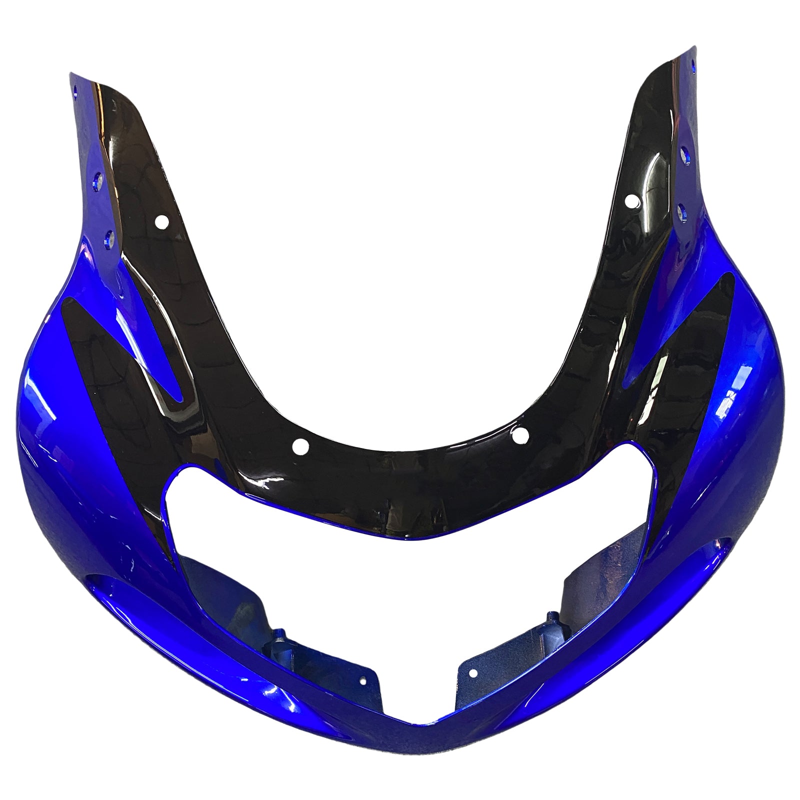 Carenados 2001-2003 Suzuki GSXR 750 azul y negro GSXR genérico