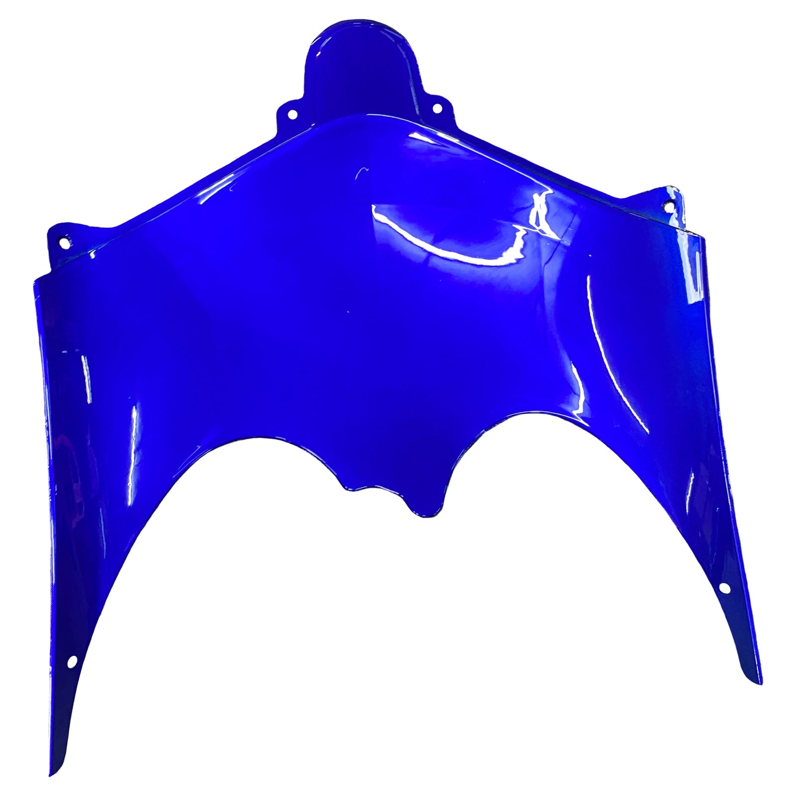 Carenados 2001-2003 Suzuki GSXR 750 azul y negro GSXR genérico