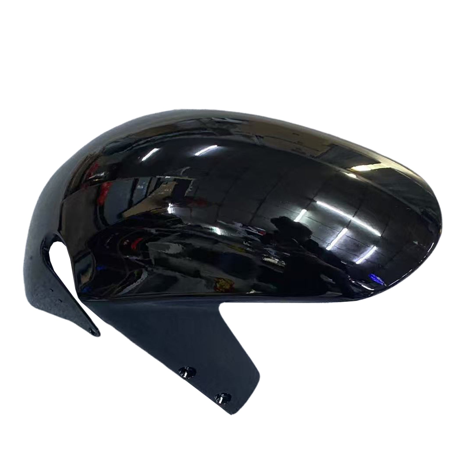 Fairings 2001-2003 Suzuki GSXR 750 Black GSXR Generic