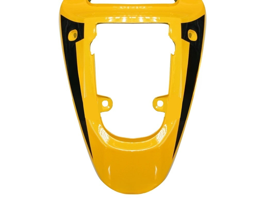 Fairings 2001-2003 Suzuki GSXR 750 Yellow & Black GSXR Generic