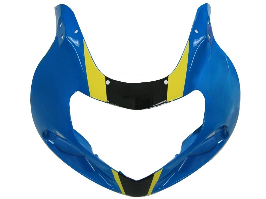 Fairings 2001-2003 Suzuki GSXR 750 Blue Red Rizla GSXR Generic