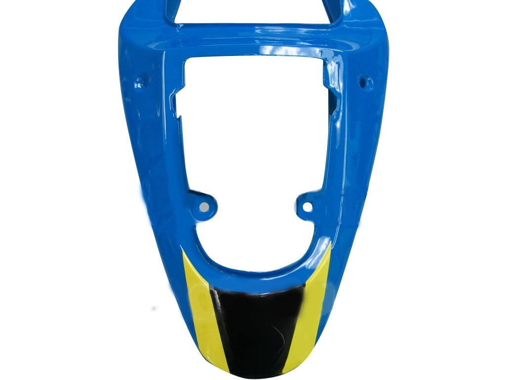 Fairings 2001-2003 Suzuki GSXR 750 Blue Red Rizla GSXR Generic