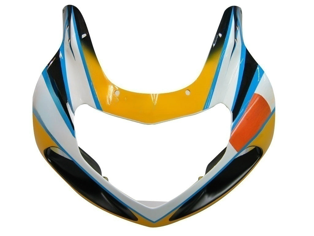 Carenados 2001-2003 Suzuki GSXR 750 Multicolor pepephone Genérico