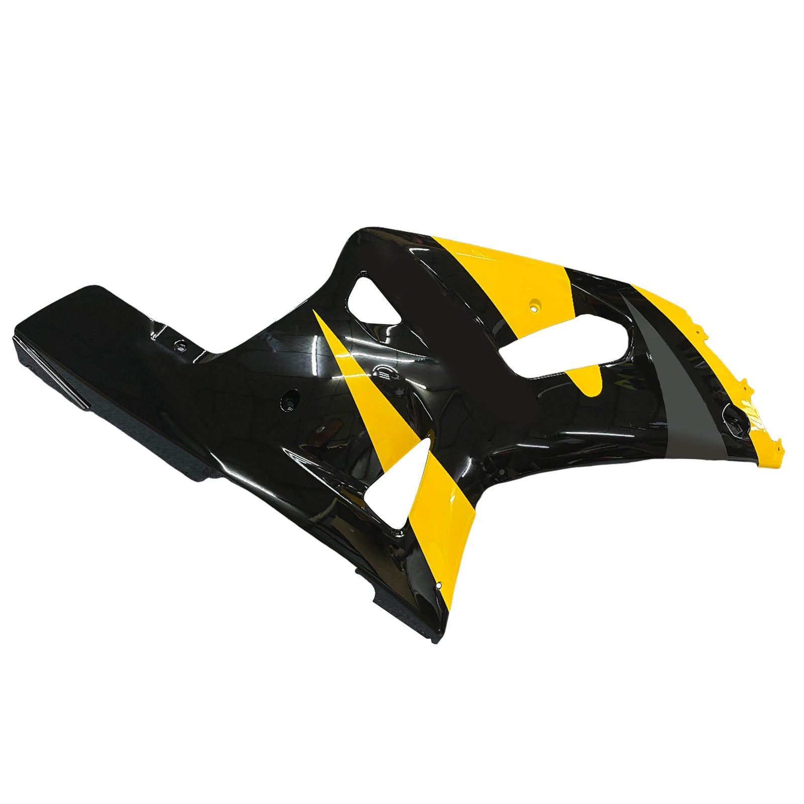 Fairings 2001-2003 Suzuki GSXR 750 Black & Yellow GSXR Generic