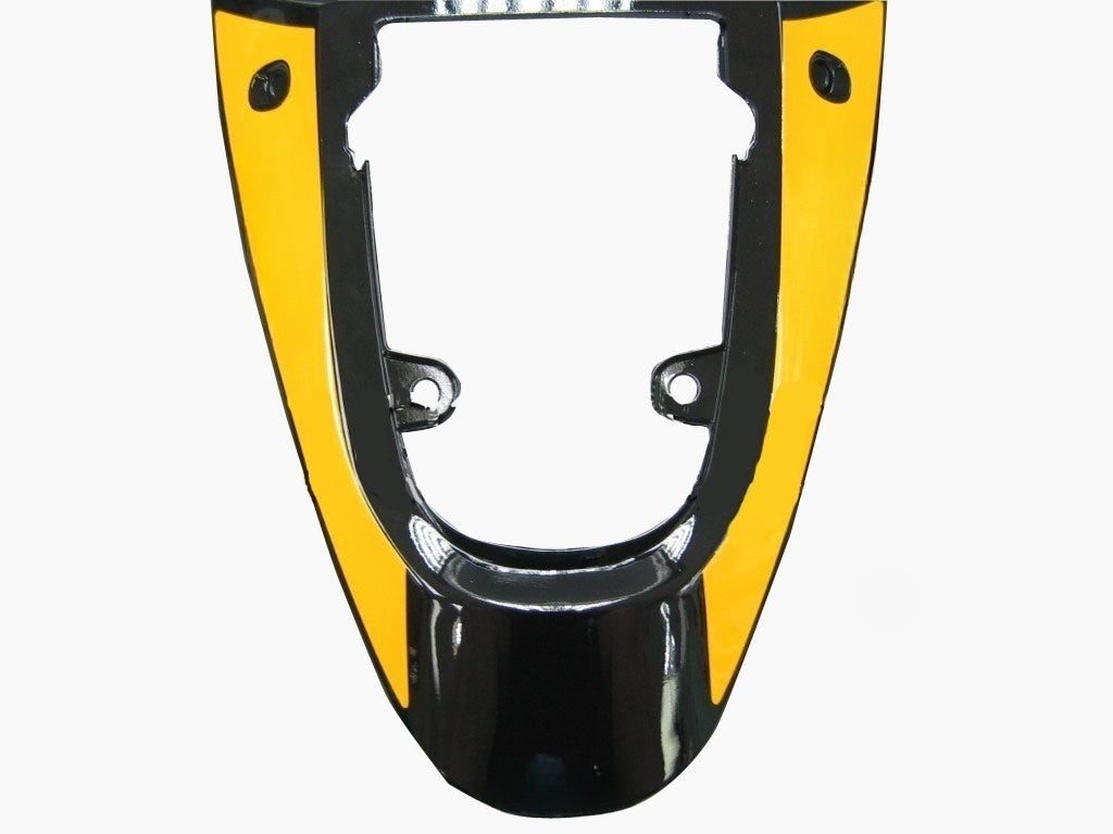 Carenados 2001-2003 Suzuki GSXR 750 Amarillo Plata GSXR Genérico