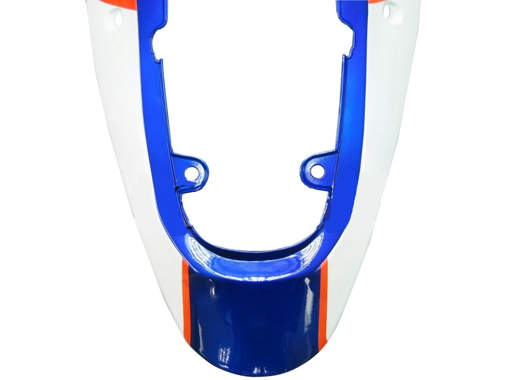Carenados 2001-2003 Suzuki GSXR 750 Amarillo y Azul Corona GSXR Genérico