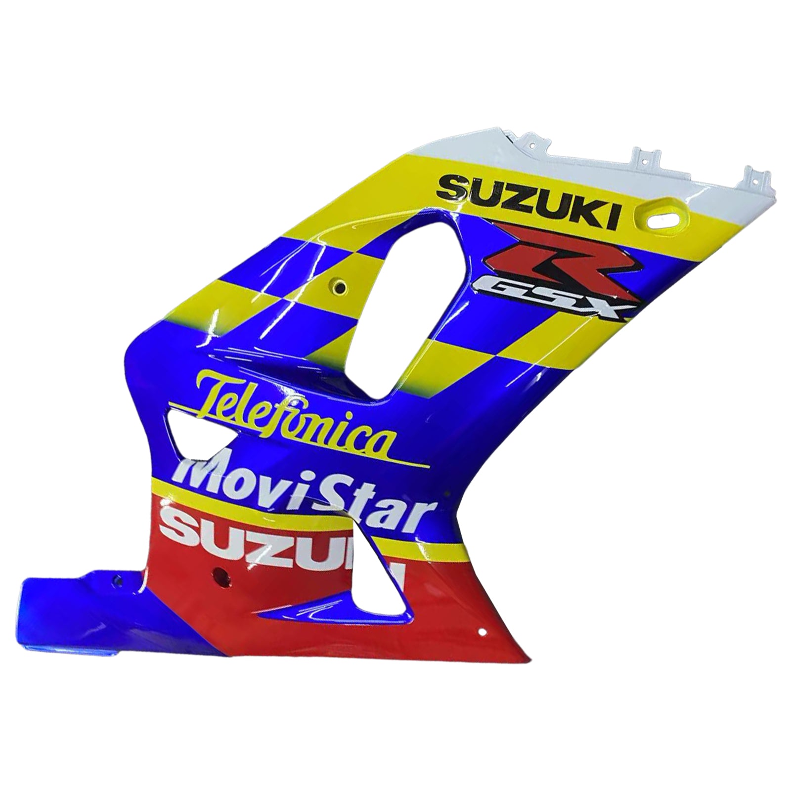 Suzuki GSXR750 2001-2003  Fairing Kit Bodywork Plastic ABS