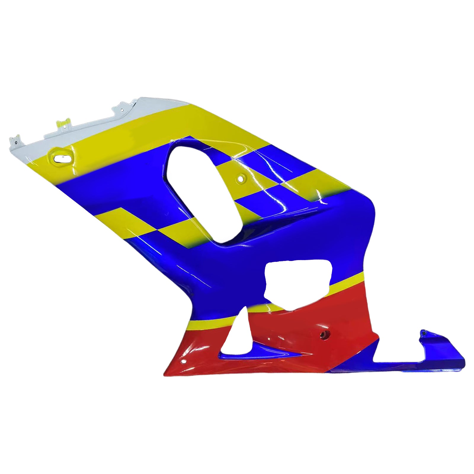 Suzuki GSXR750 2001-2003  Fairing Kit Bodywork Plastic ABS