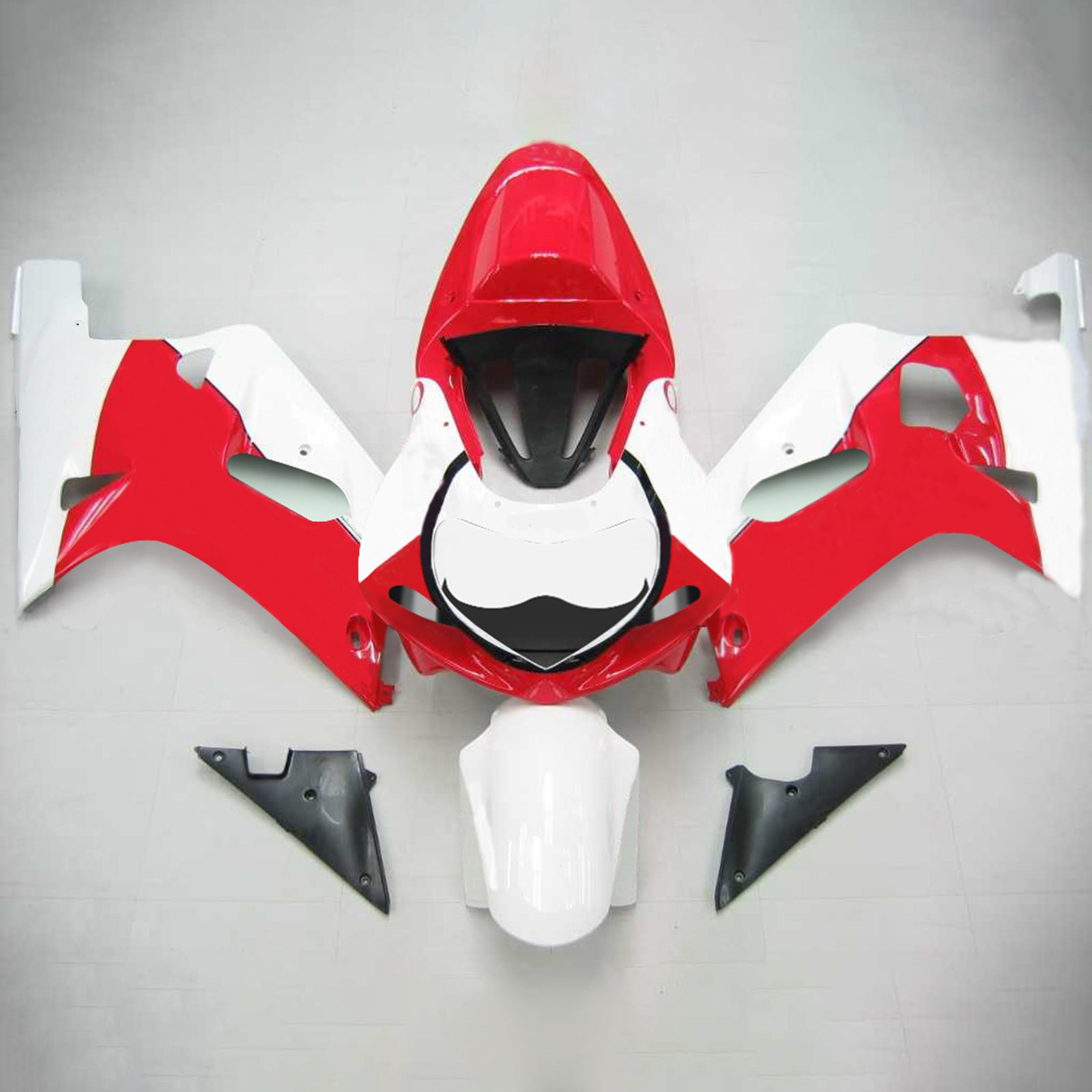 Kit Carenado Suzuki GSXR750 2001-2003 Carrocería Plástico ABS
