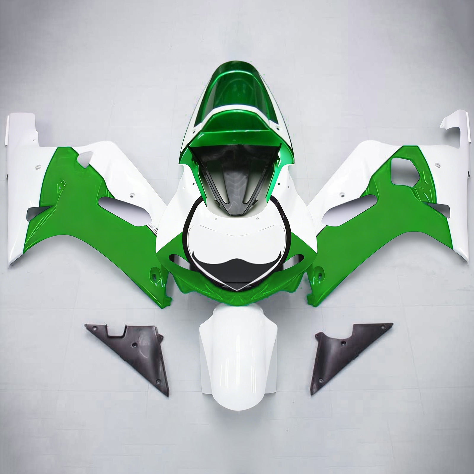 Kit Carenado Suzuki GSXR750 2001-2003 Carrocería Plástico ABS