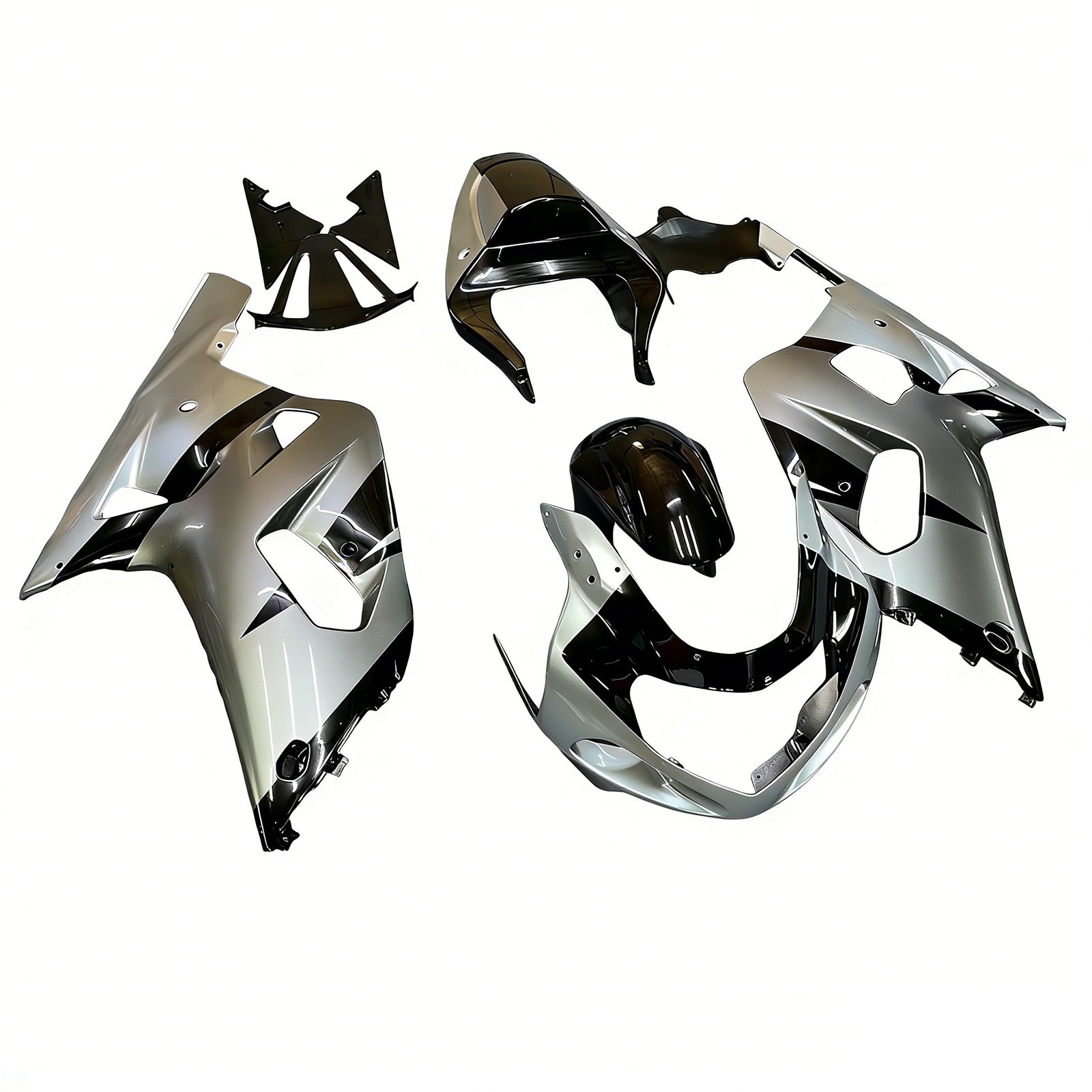 Suzuki GSXR750 2001-2003 Fairing Kit Bodywork Plastic ABS