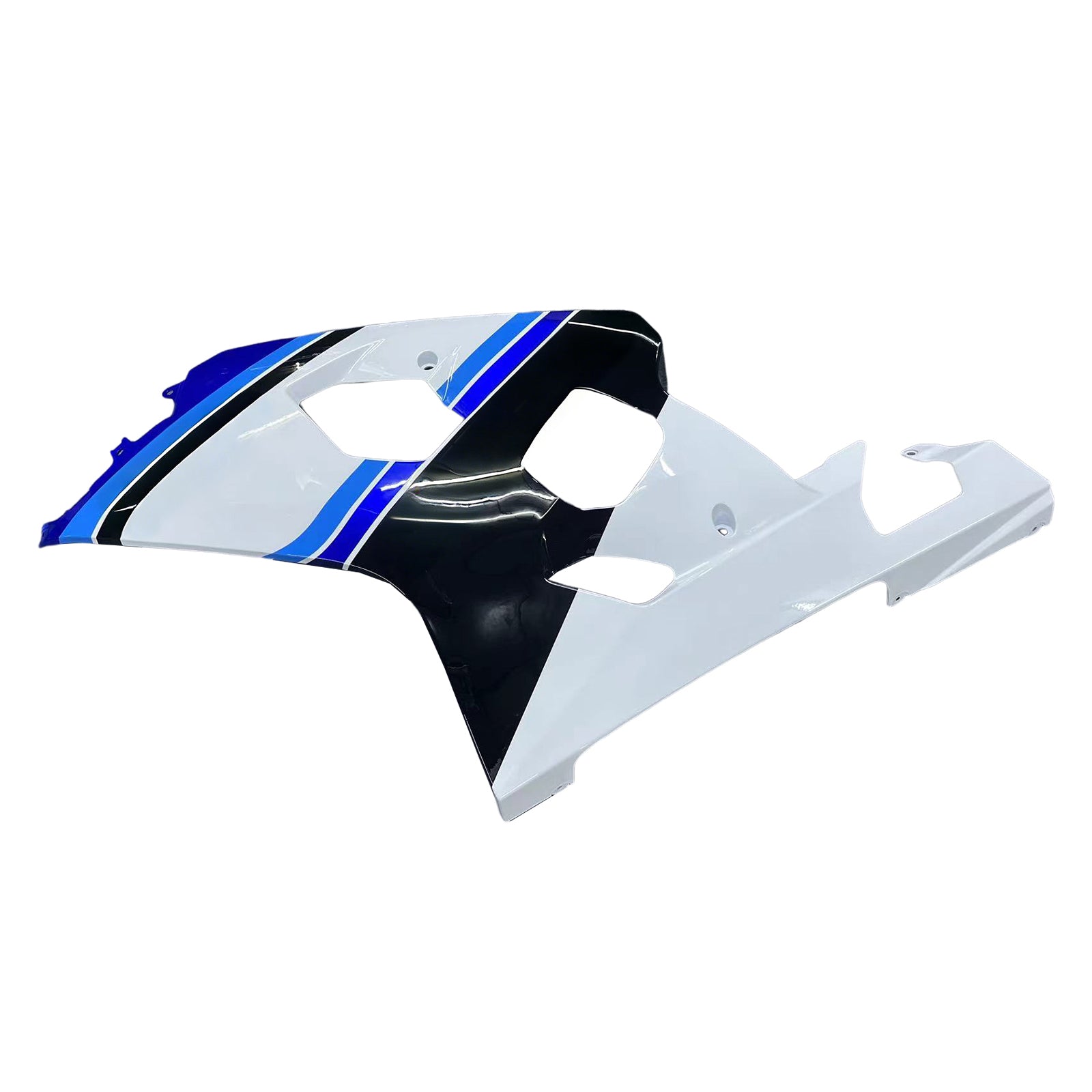 Fairings 2004-2005 Suzuki GSXR 600 750 Blue White Black GSXR  Generic