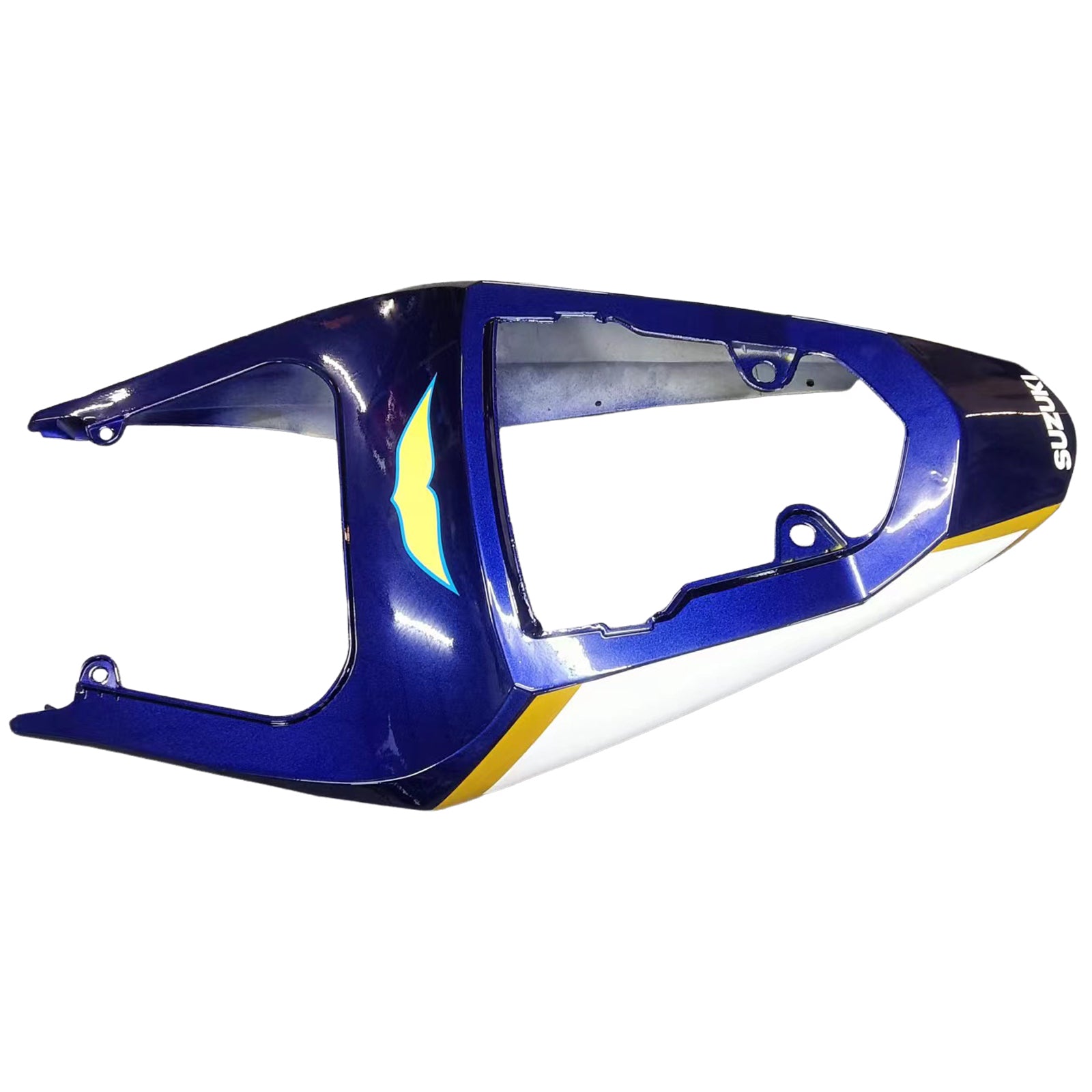 Fairings 2004-2005 Suzuki GSXR 600 750 Yellow Blue Corona GSXR