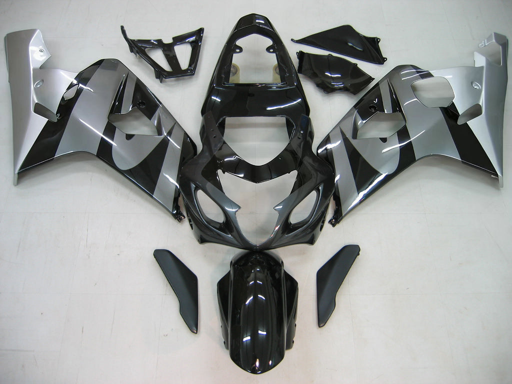 Injection Fairing Kit Bodywork Plastic ABS fit For Suzuki GSXR 600/750 2004-2005
