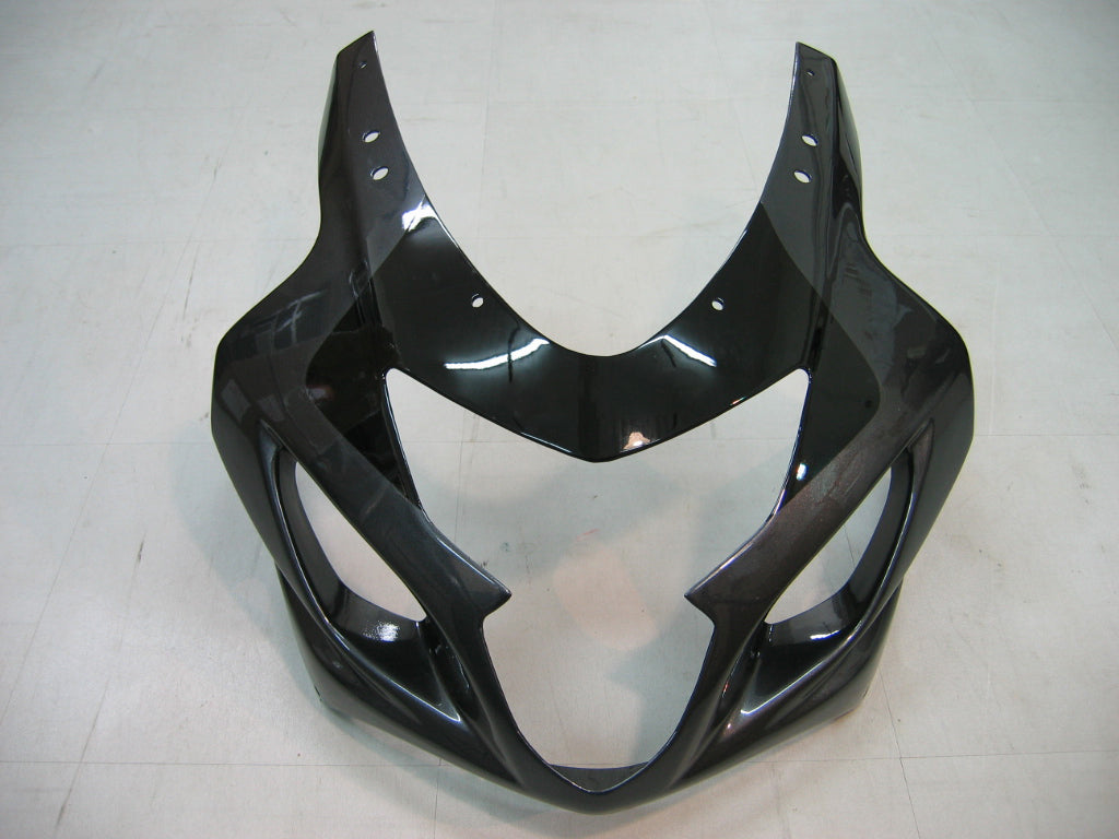 Injection Fairing Kit Bodywork Plastic ABS fit For Suzuki GSXR 600/750 2004-2005