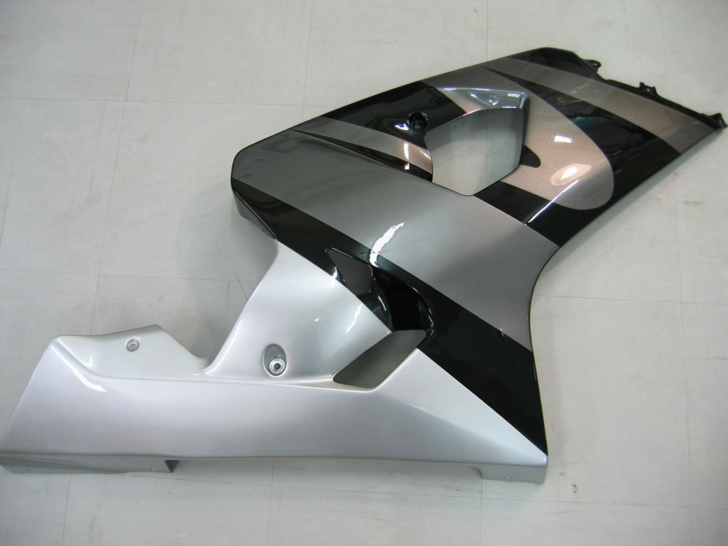 Injection Fairing Kit Bodywork Plastic ABS fit For Suzuki GSXR 600/750 2004-2005