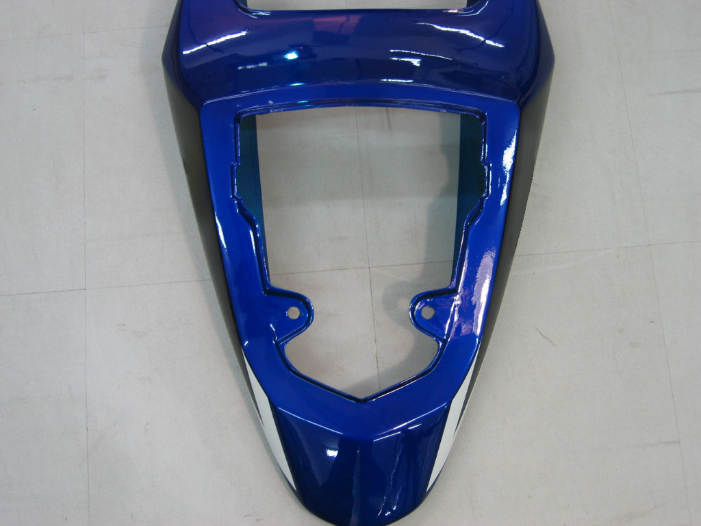 Fairings 2004-2005 Suzuki GSXR 600 750 Blue Black Silver GSXR  Generic