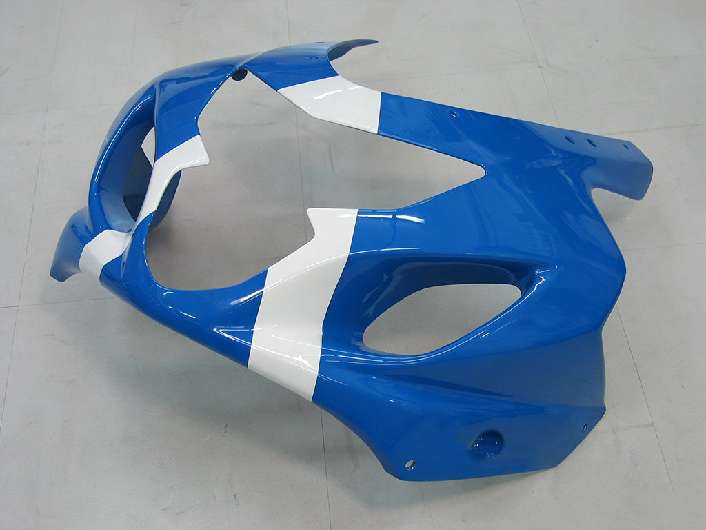 Fairings 2004-2005 Suzuki GSXR 600 750 Blue Rizla GSXR Generic