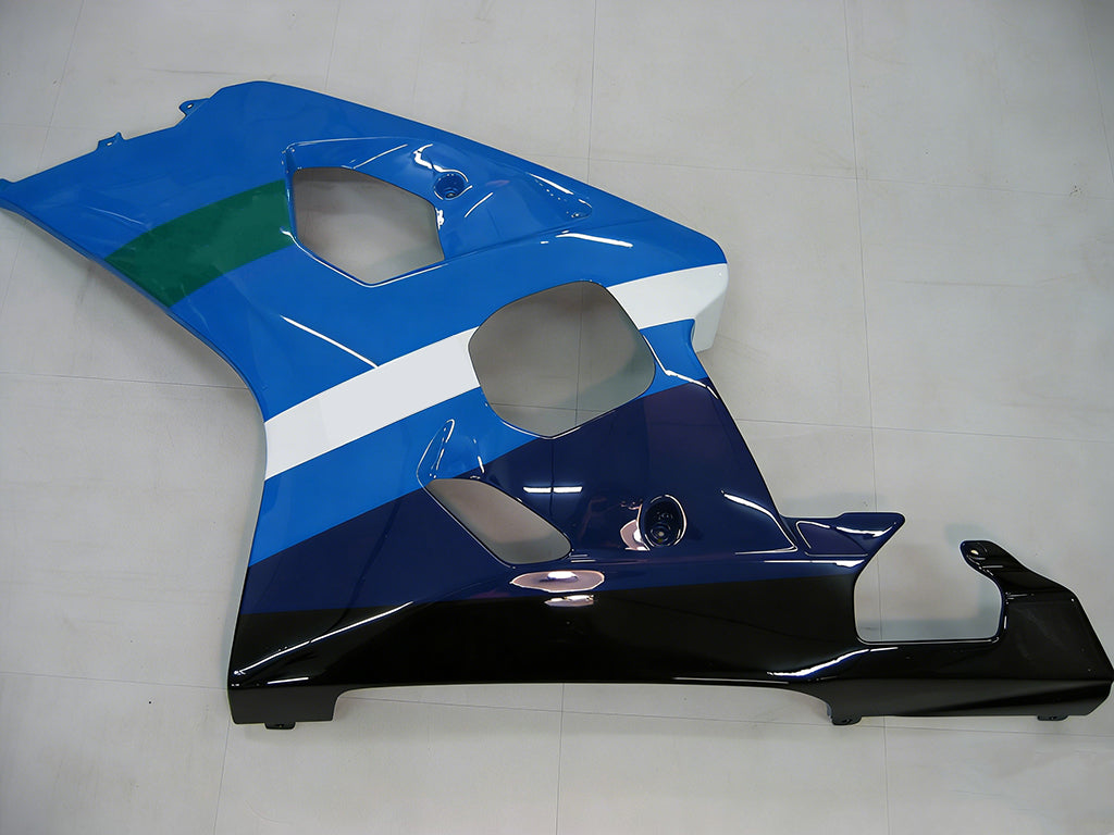 Fairings 2004-2005 Suzuki GSXR 600 750 Blue Rizla GSXR Generic