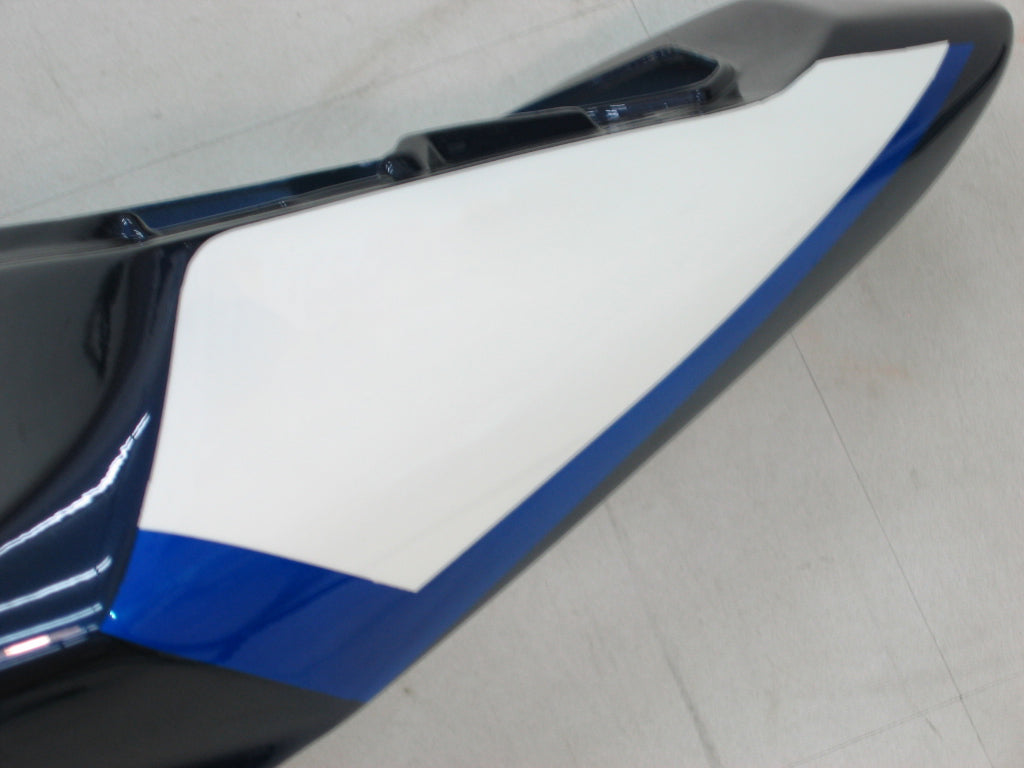 페어링 2004-2005 스즈키 GSXR 600 750 블루 &amp; 화이트 GSXR 제네릭