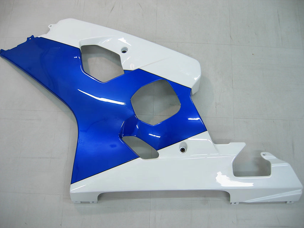 Injection Fairing Kit Bodywork Plastic ABS fit For Suzuki GSXR 600/750 2004-2005