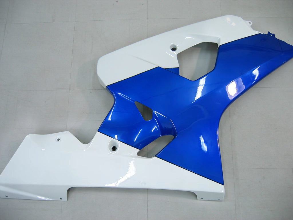 Injection Fairing Kit Bodywork Plastic ABS fit For Suzuki GSXR 600/750 2004-2005