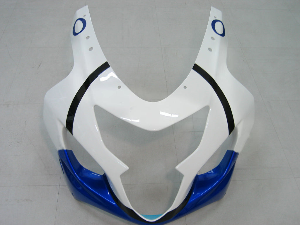 Injection Fairing Kit Bodywork Plastic ABS fit For Suzuki GSXR 600/750 2004-2005