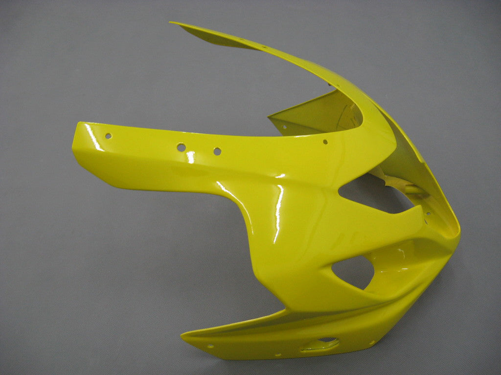 Fairings 2004-2005 Suzuki GSXR 600 750 Yellow & Black GSXR  Generic