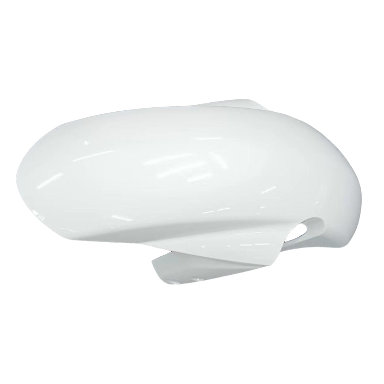 Fairings 2004-2005 Suzuki GSXR 600 750 White Metallic GSXR  Generic