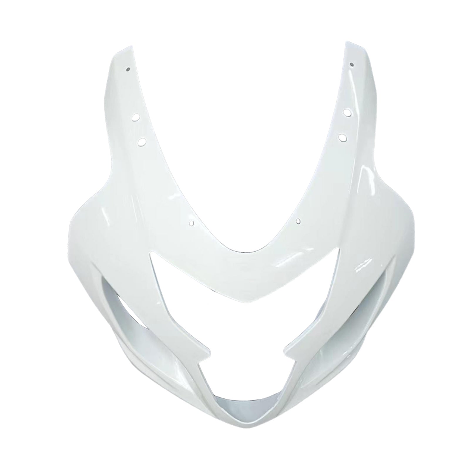 Fairings 2004-2005 Suzuki GSXR 600 750 White Metallic GSXR  Generic