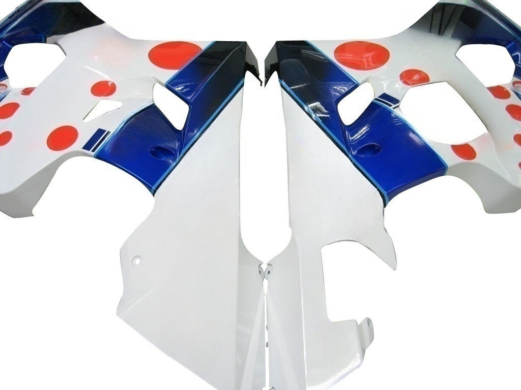 Carenados 2004-2005 Suzuki GSXR 600 750 Multicolor pepephone Genérico