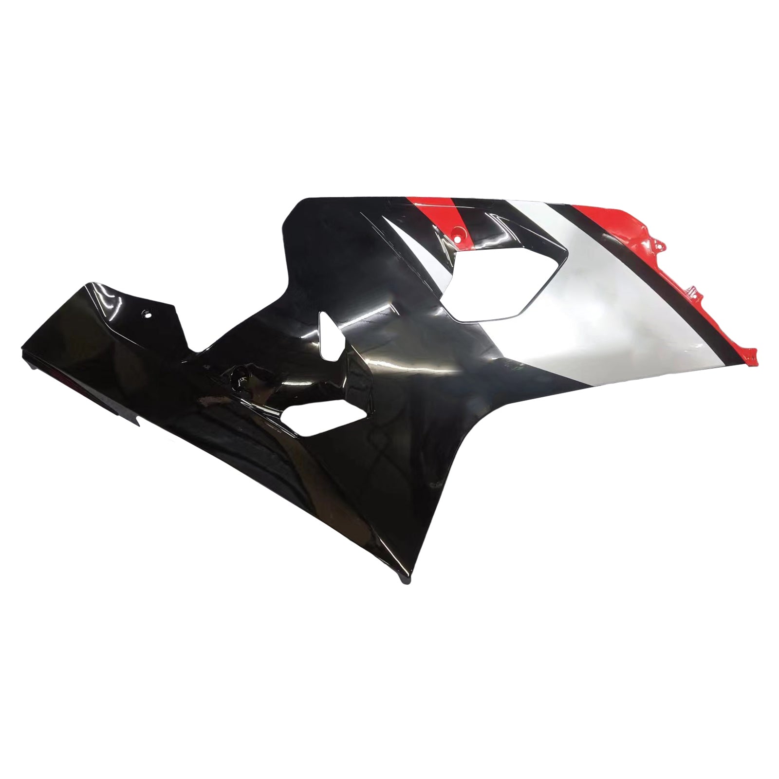 Fairings 2004-2005 Suzuki GSXR 600 750 Red & Black GSXR  Generic
