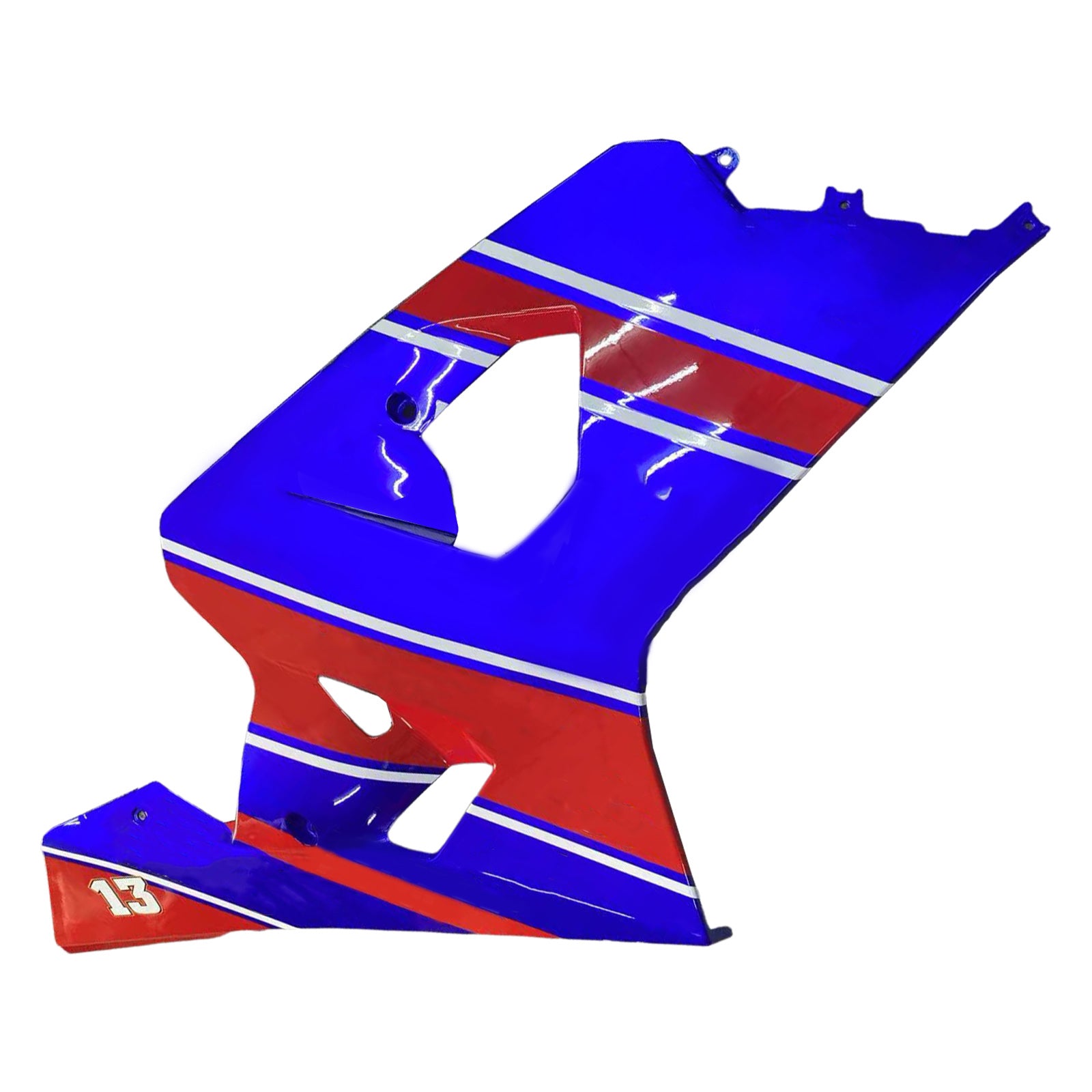 Suzuki GSXR 600/750 2004-2005 K4 Fairing Kit Bodywork Plastic ABS