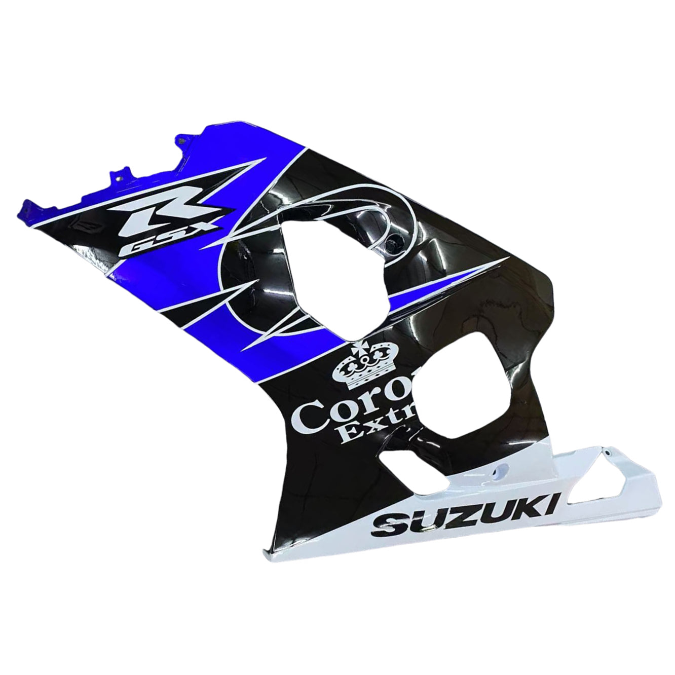 سوزوكي GSXR 600/750 2004-2005 الهدايا المجمعة هيكل السيارة البلاستيك ABS