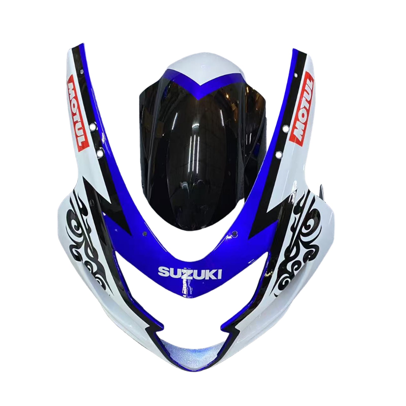 سوزوكي GSXR 600/750 2004-2005 الهدايا المجمعة هيكل السيارة البلاستيك ABS