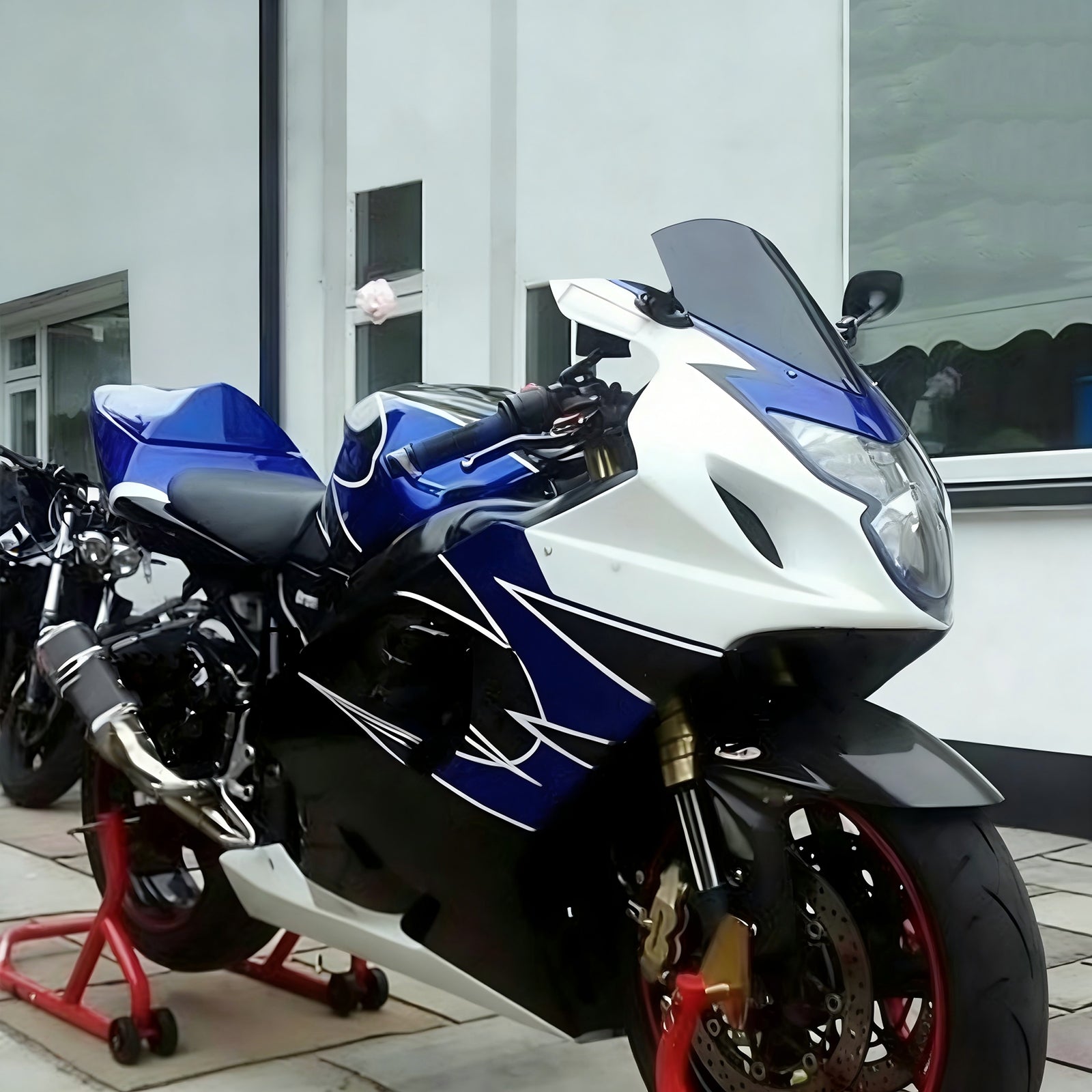 Suzuki GSXR 600/750 2004-2005 Fairing Kit Bodywork Plastic ABS