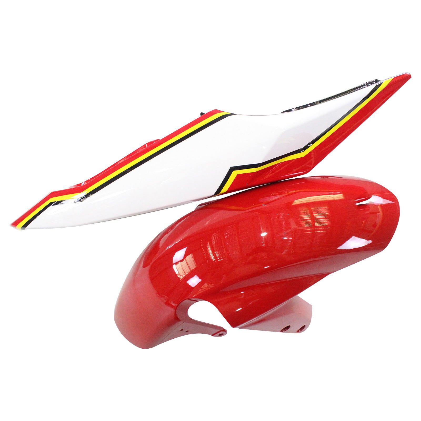 Suzuki GSXR 600/750 2004-2005 Fairing Kit Bodywork Plastic ABS