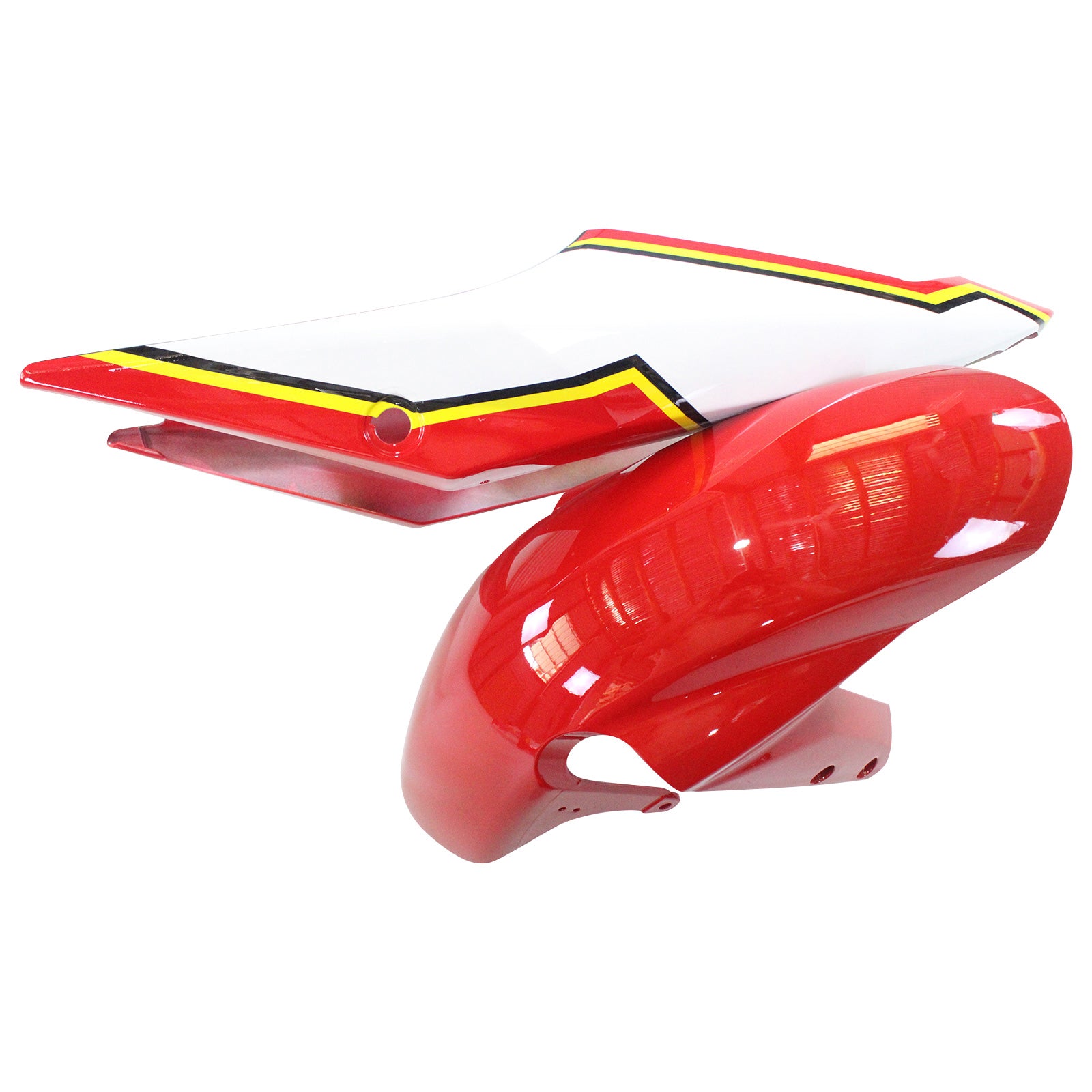 Suzuki GSXR 600/750 2004-2005 Fairing Kit Bodywork Plastic ABS