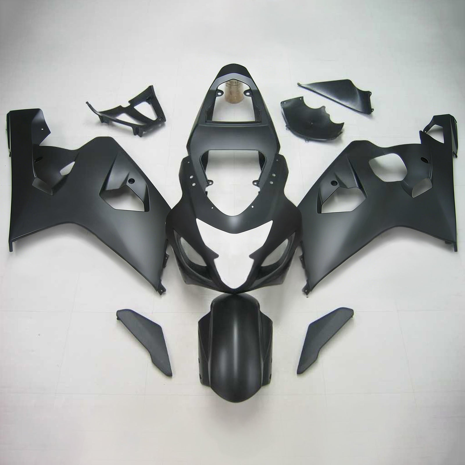 Suzuki GSXR 600/750 2004-2005 Fairing Kit Bodywork Plastic ABS
