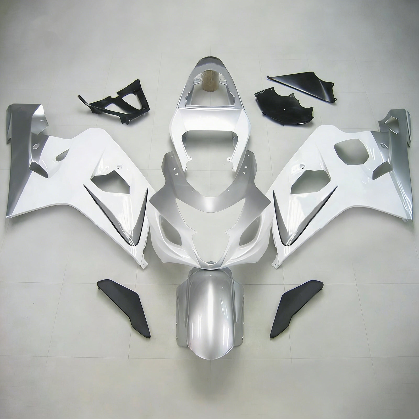 Suzuki GSXR 600/750 2004-2005 Kit Carenado Carrocería Plástico ABS