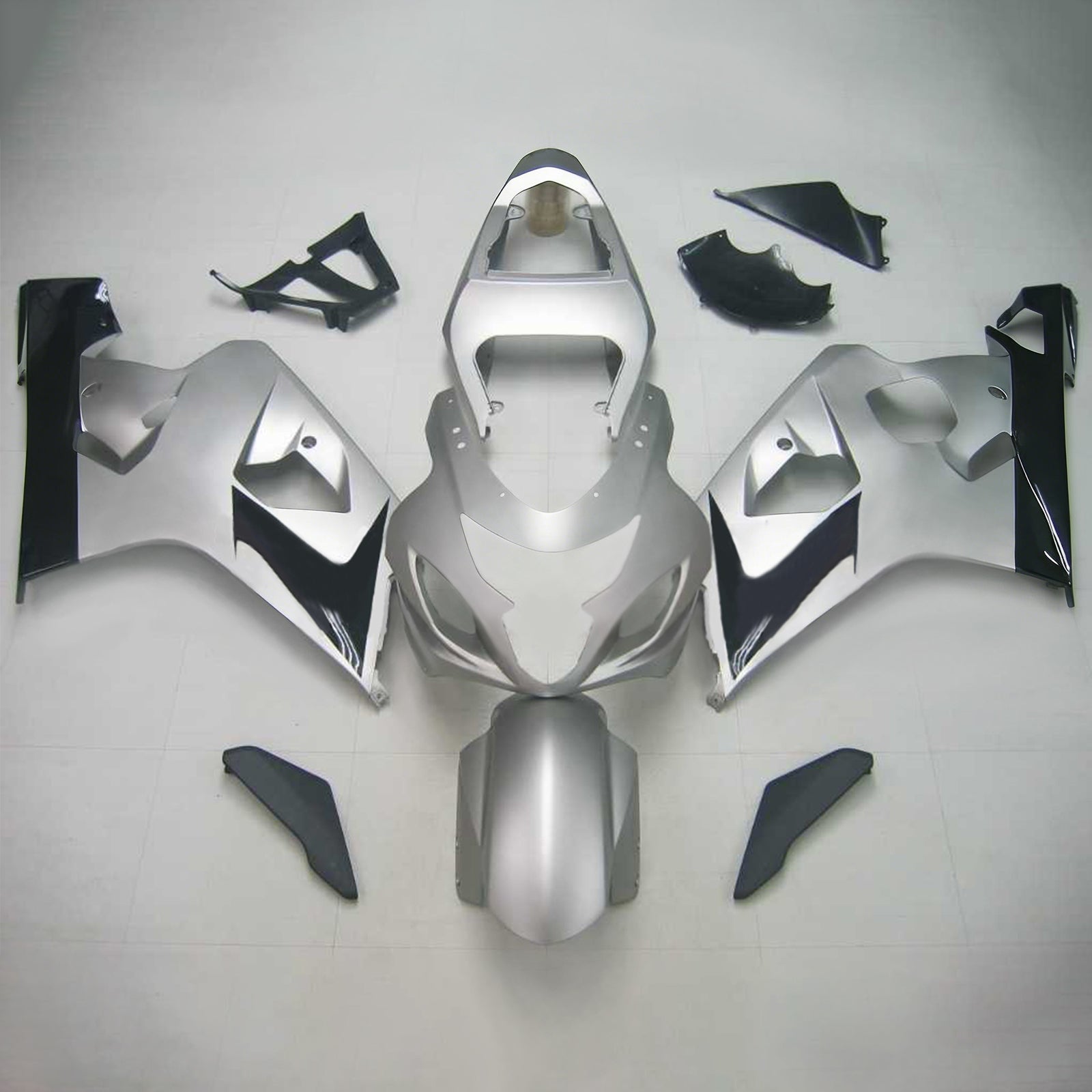 Suzuki GSXR 600/750 2004-2005 Fairing Kit Bodywork Plastic ABS