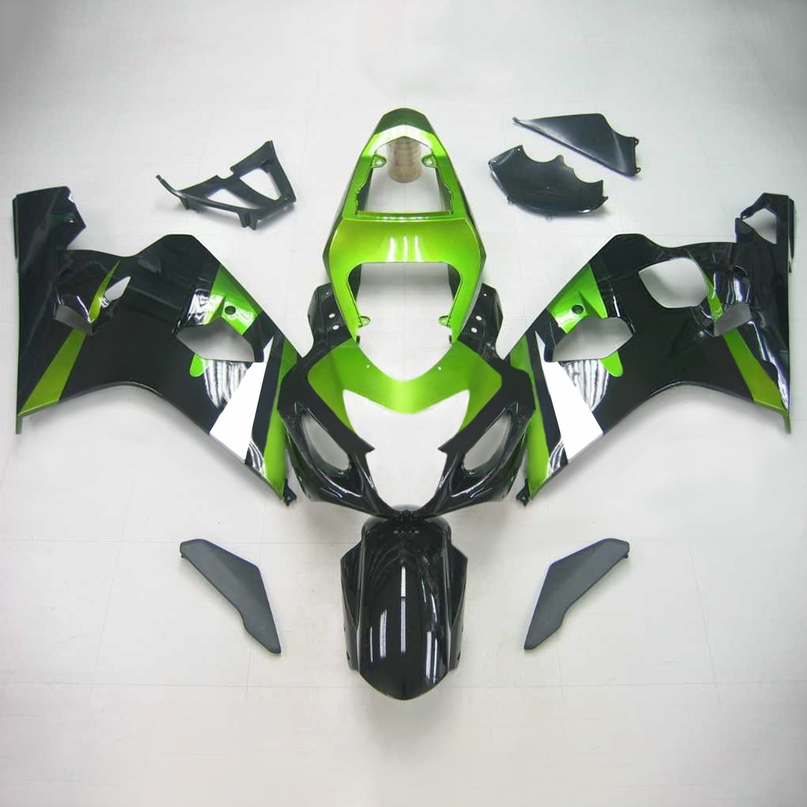 Suzuki GSXR 600/750 2004-2005 Fairing Kit Bodywork Plastic ABS