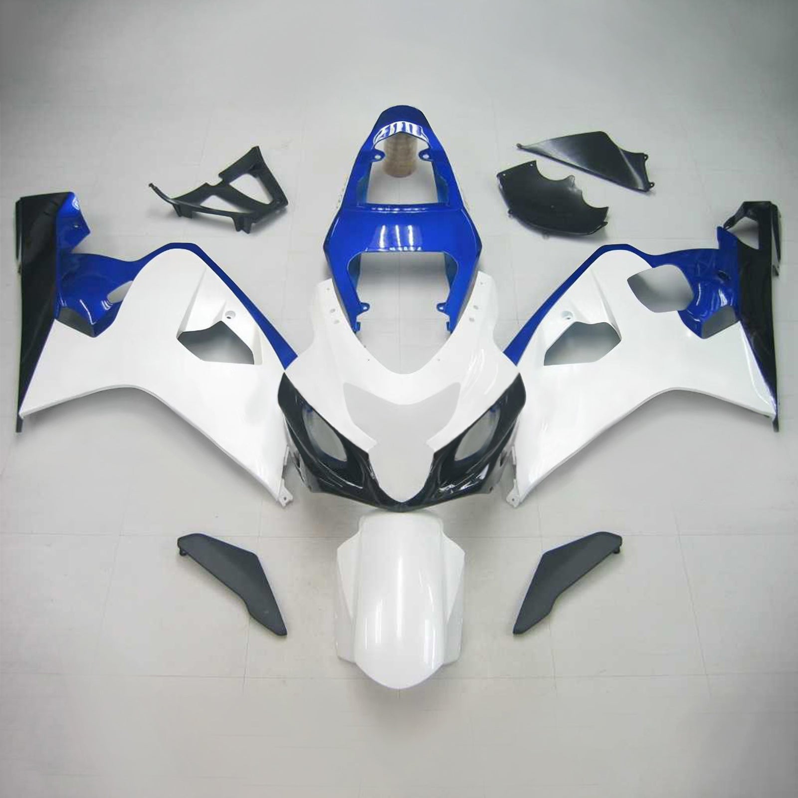 Suzuki GSXR 600/750 2004-2005 Kit Carenado Carrocería Plástico ABS