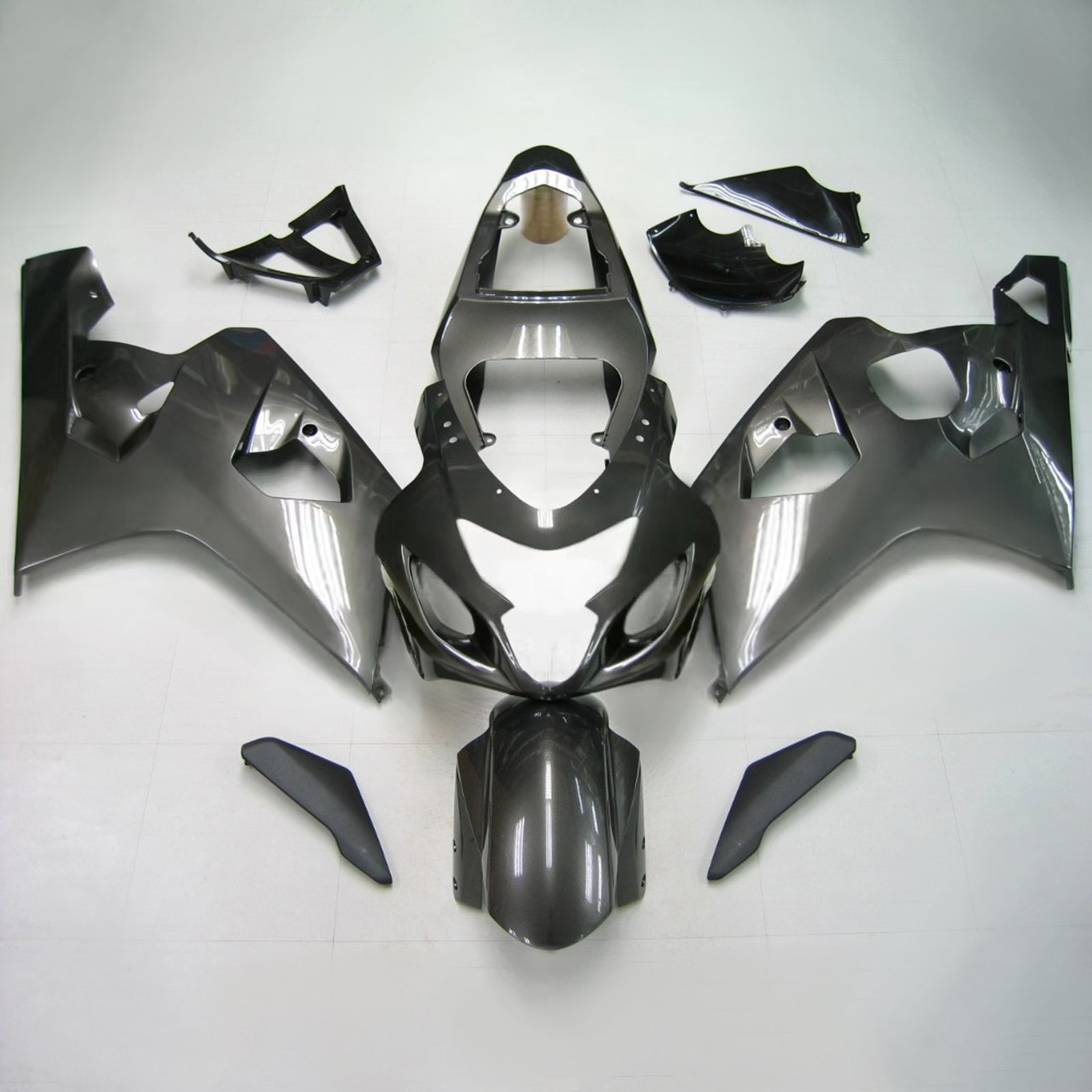 Suzuki GSXR 600/750 2004-2005 Kit Carenado Carrocería Plástico ABS
