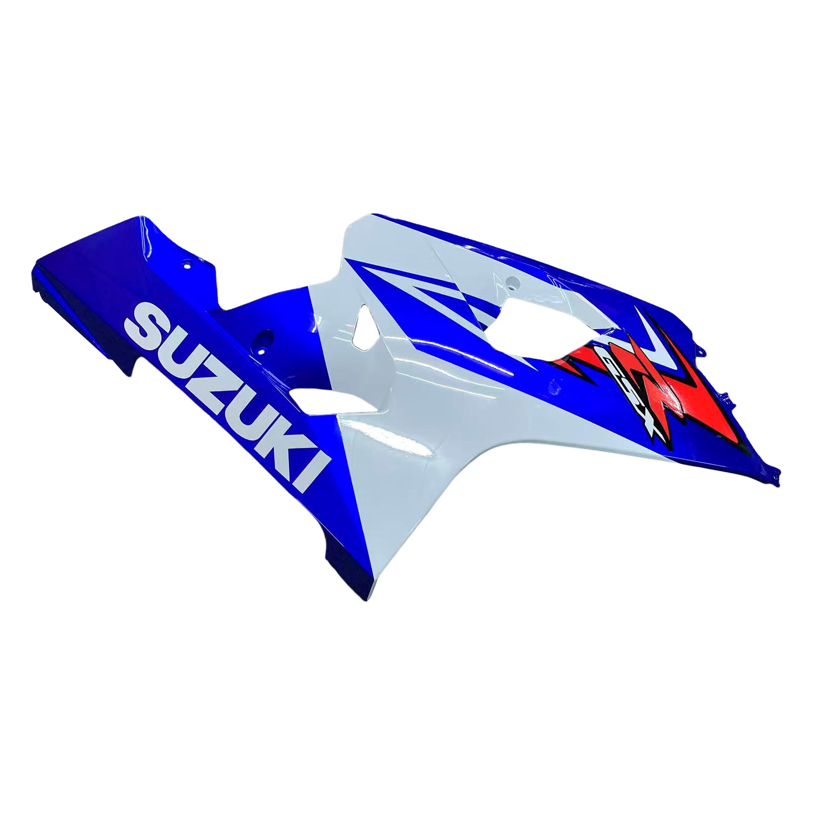 Suzuki GSXR 600/750 2004-2005 Fairing Kit Bodywork Plastic ABS