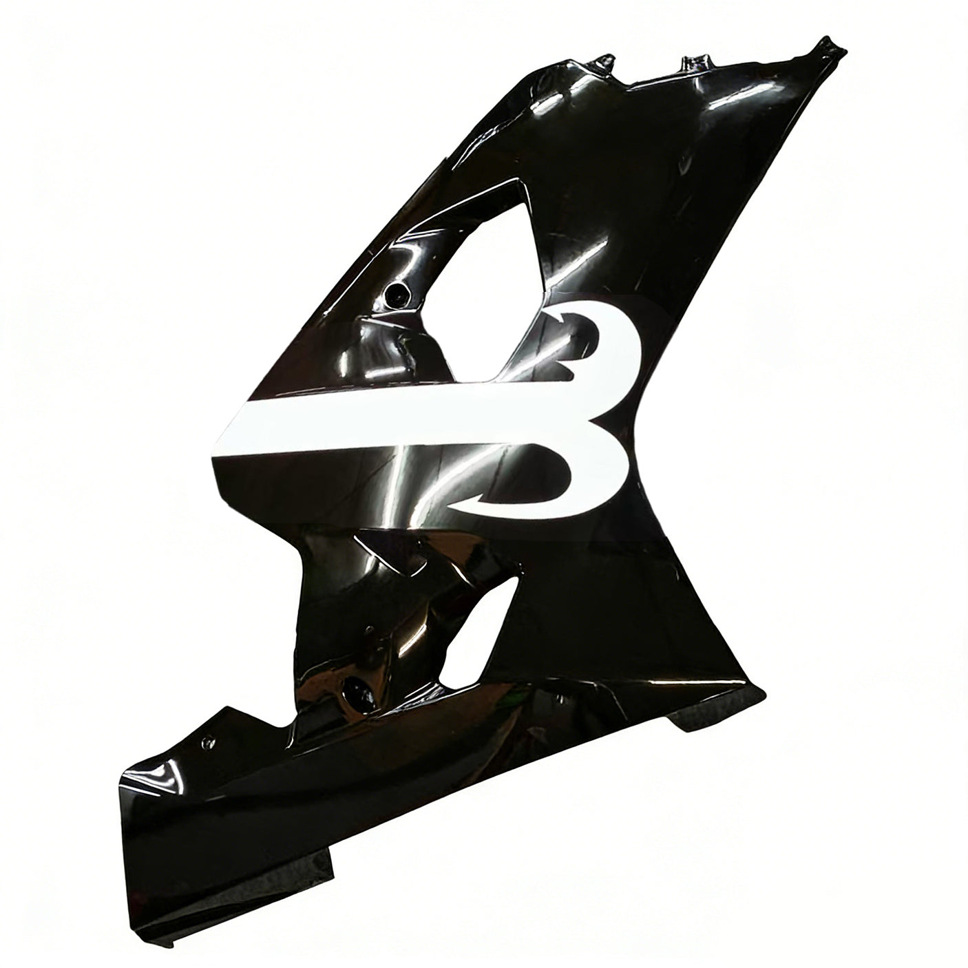 Amotopart Suzuki GSXR 600/750 2004-2005 K4 Fairing Kit Bodywork Plastic ABS