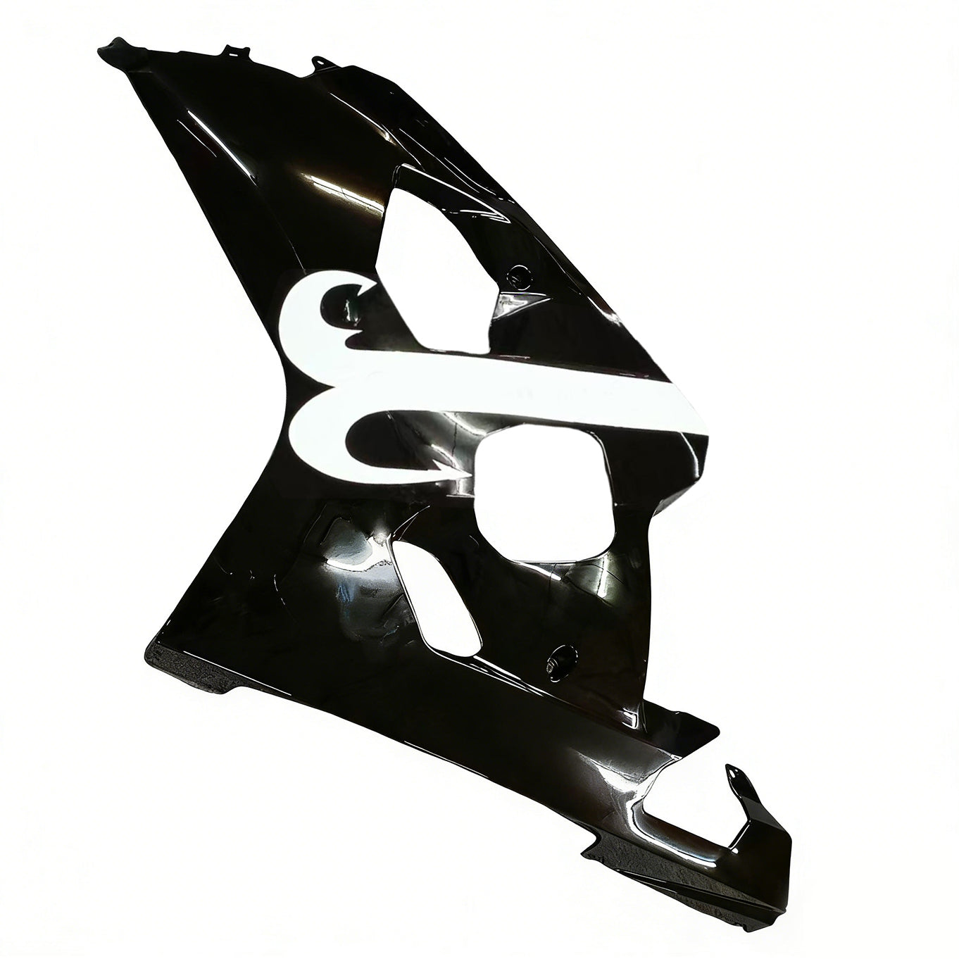 Amotopart Suzuki GSXR 600/750 2004-2005 K4 Fairing Kit Bodywork Plastic ABS