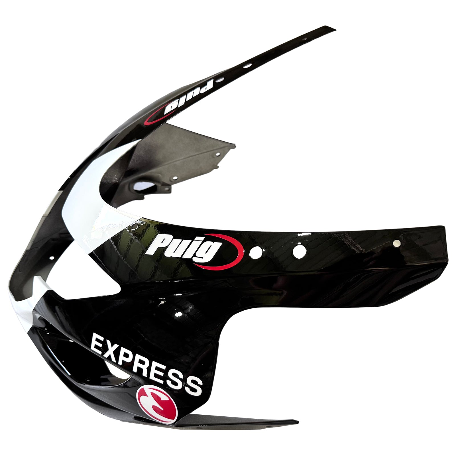 Amotopart Suzuki GSXR 600/750 2004-2005 K4 Fairing Kit Bodywork Plastic ABS