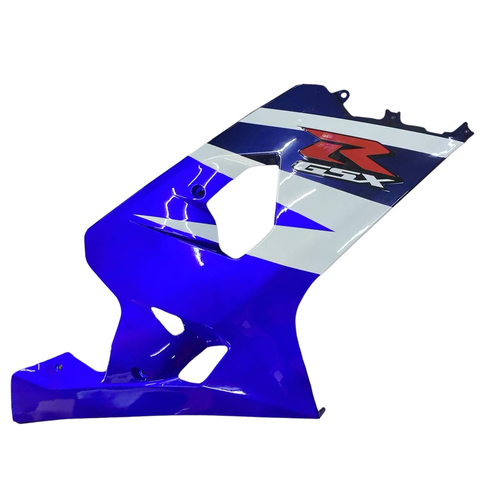 Amotopart Suzuki GSXR 600/750 2004-2005 K4 Fairing Kit Bodywork Plastic ABS